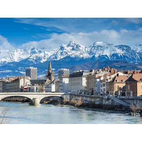 Équipe de Chambery / Grenoble et alentours