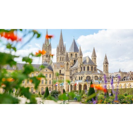 Equipe de Caen et alentours