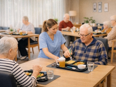 Ergothérapeutes : Formation alimentation et handicap